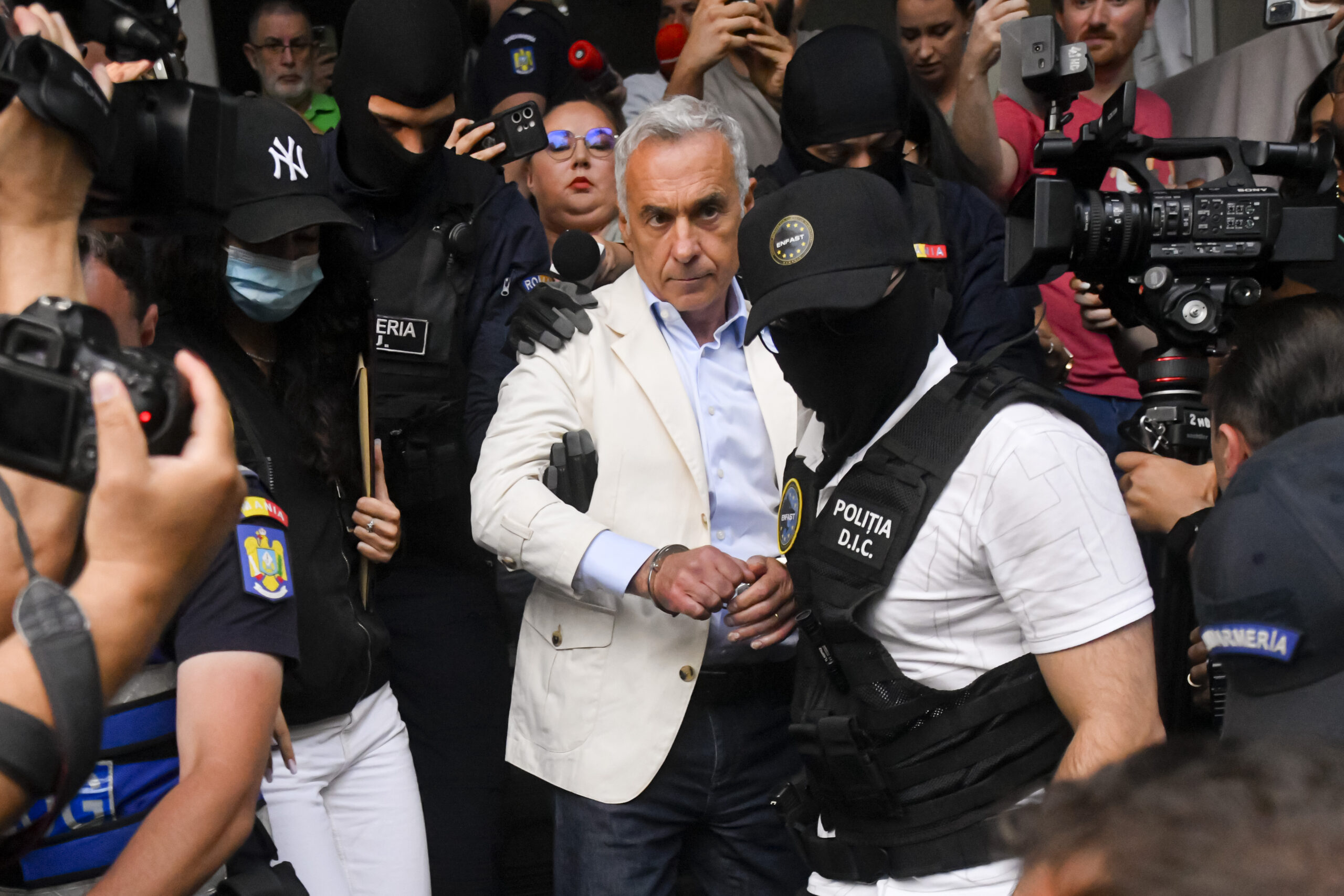 Silviu Predoiu respinge acuzațiile că Călin Georgescu ar susține interesele Rusiei