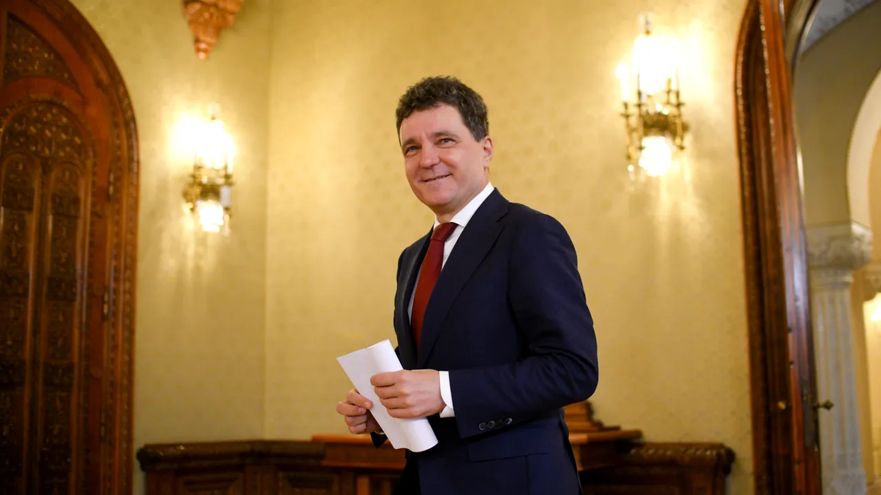Nicușor Dan convoacă partidele la Cotroceni pentru desemnarea noului premier