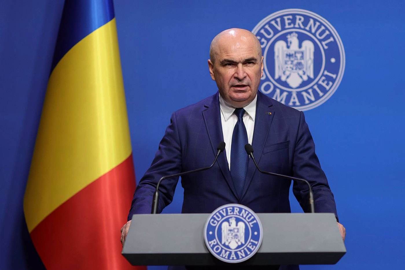 Ilie Bolojan a solicitat diplomației UE susținerea continuă a reformelor în România