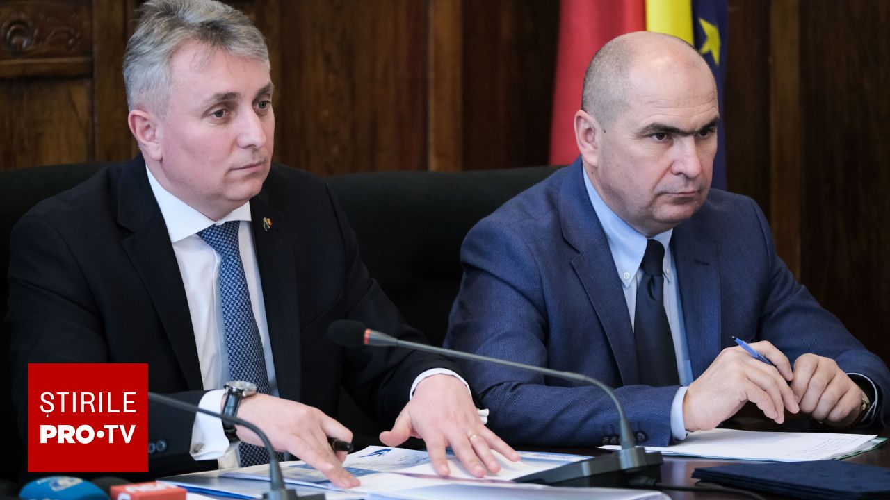 Tensiuni în PNL după decizia de a susține guvernul lui Luca Niculescu. Lucian Bode și Vasile Blaga au reacționat