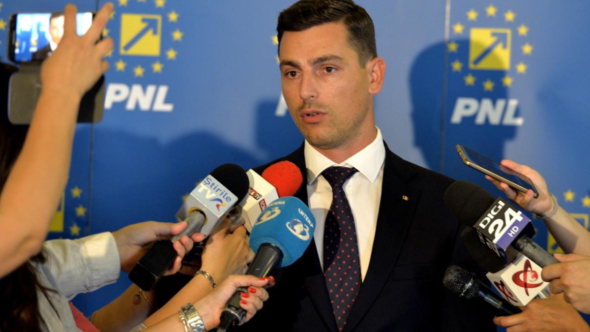 PNL impune condiții pentru votul în Guvernul Luca Niculescu: nu vor susține miniștri fără acordul partidului