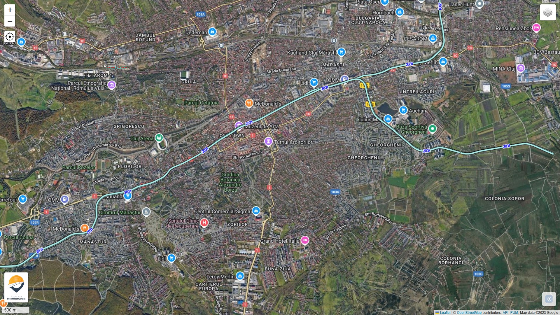 Incertitudini privind finanțarea metroului din Cluj: Secretarul de stat la Ministerul Transporturilor avertizează