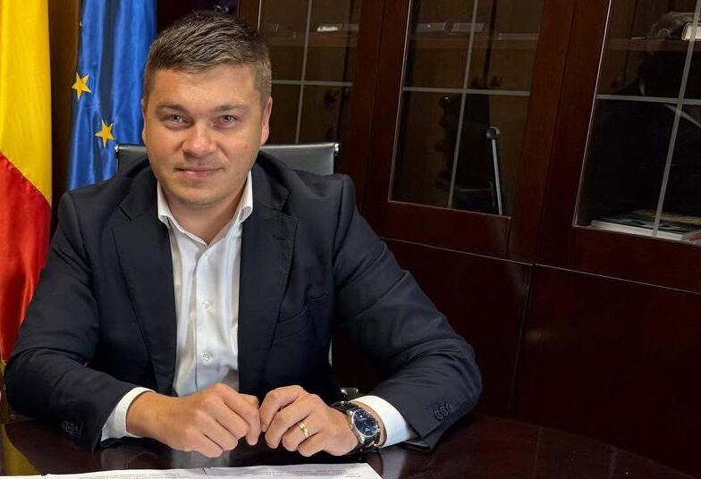 Alexandru Stoica, fost secretar de stat la Dezvoltări, devine administrator public în județul Buzău