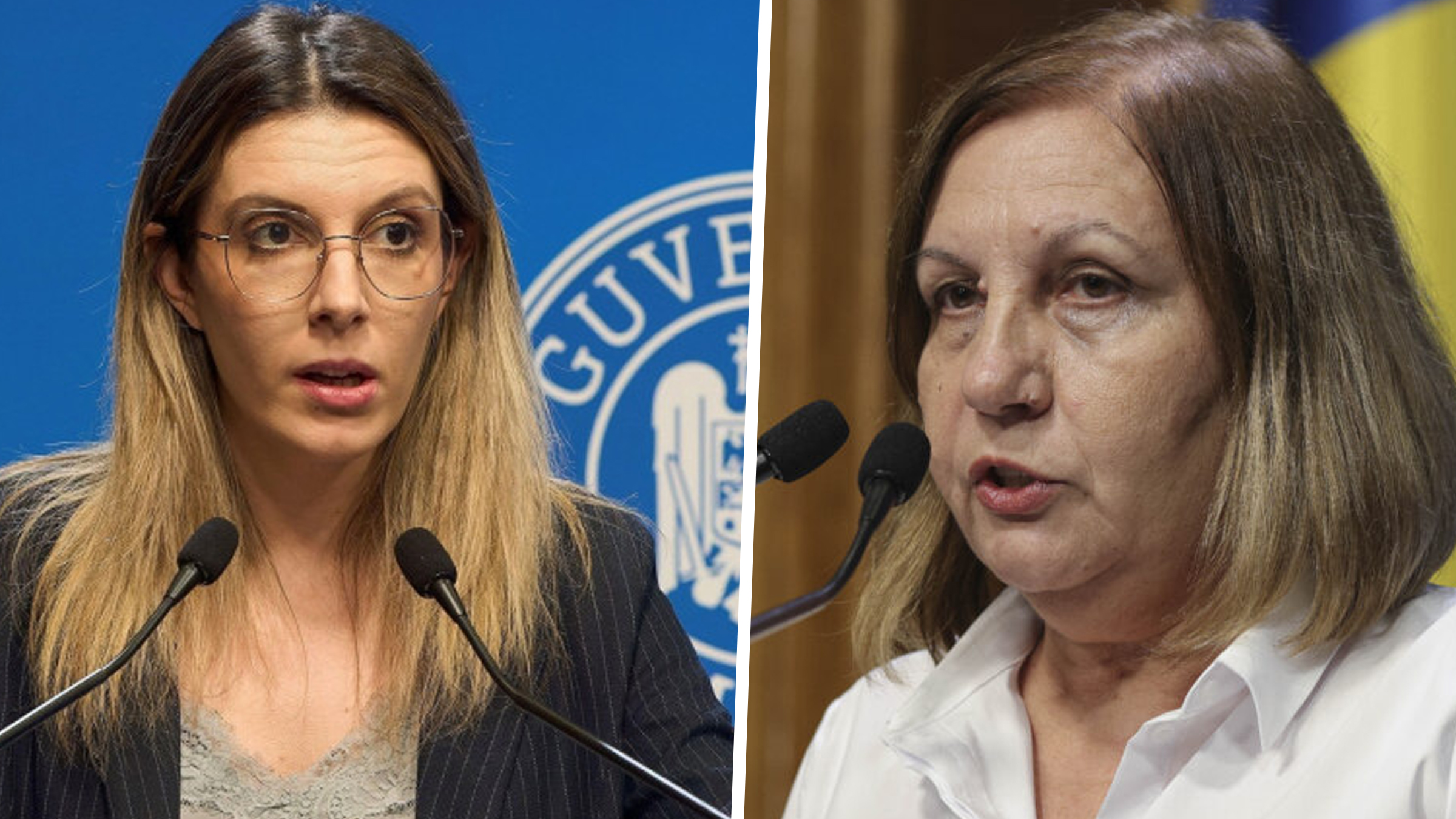 Conflict între ministra Diana Buzoianu și șefa ANM privind achizițiile de lenjerie și cosmetice