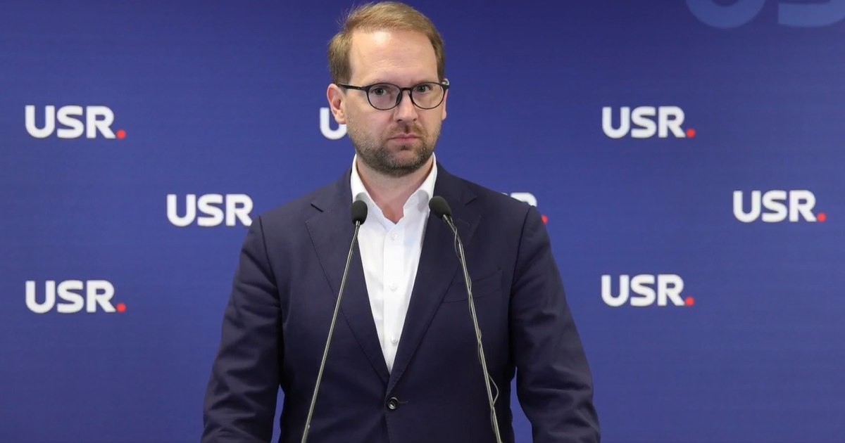 USR ar putea refuza învestirea Guvernului Luca Niculescu. Dominic Fritz: Stabilitatea nu justifică risipa