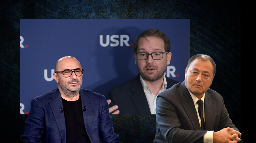 Mirel Palada: USR ar putea să nu treacă pragul electoral la viitoarele alegeri parlamentare