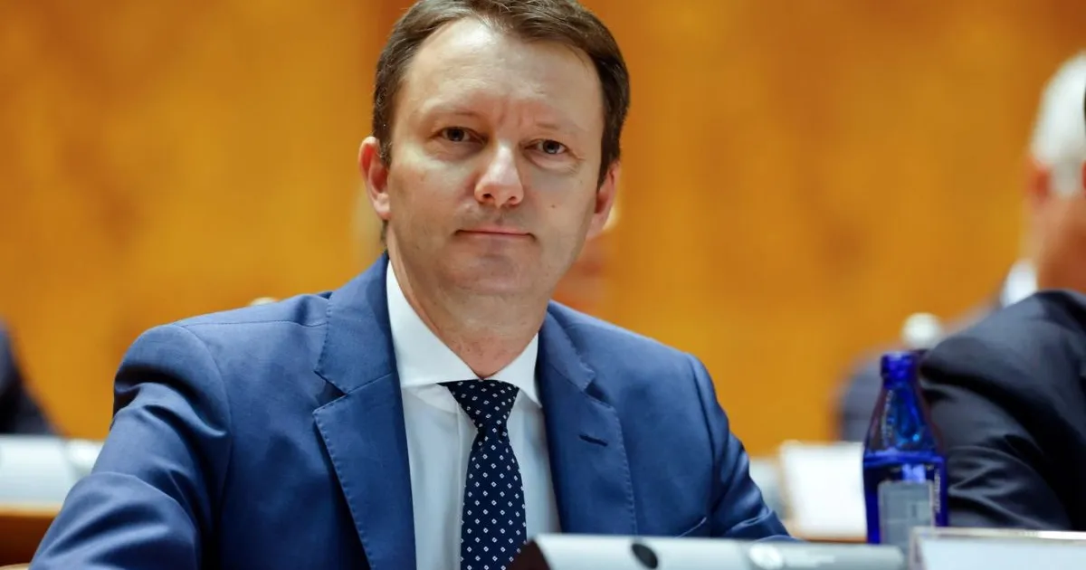 Siegfried Mureșan anunță opoziție totală față de PSD: Nu vom accepta miniștri cu imagini controversate