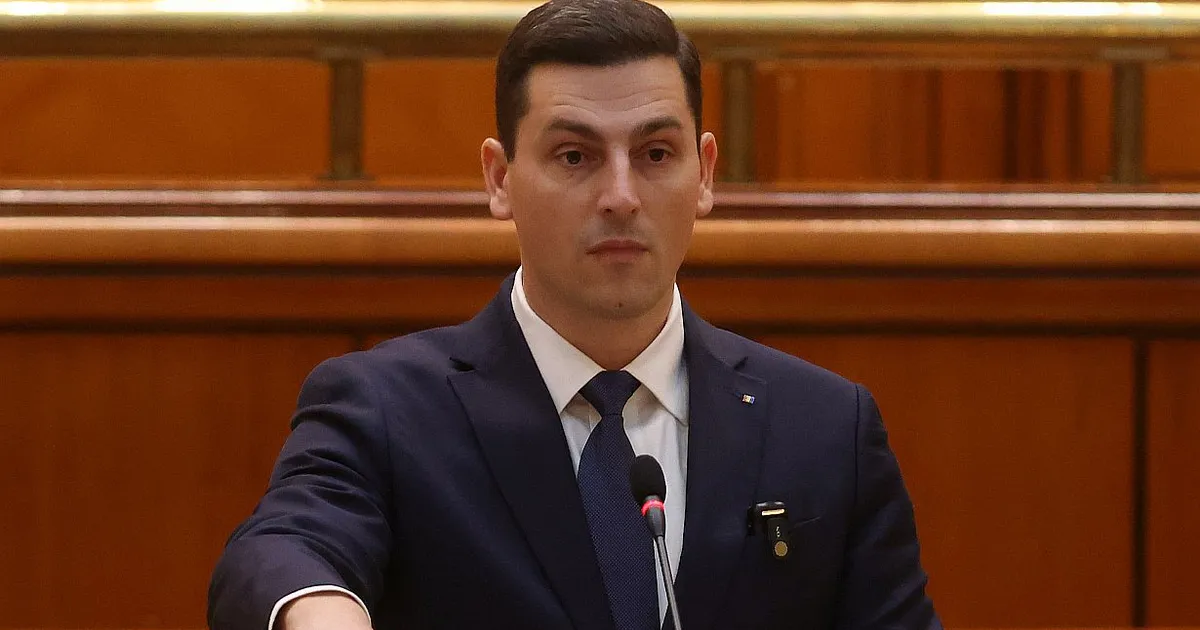 Ionel Bogdan (PNL) avertizează: Partidul nu va vota un Guvern care include liberali fără acordul său