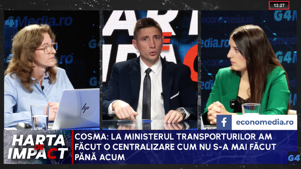 Ministerul Transporturilor pregătește prioritizarea proiectelor din cauza deficitului masiv de finanțare