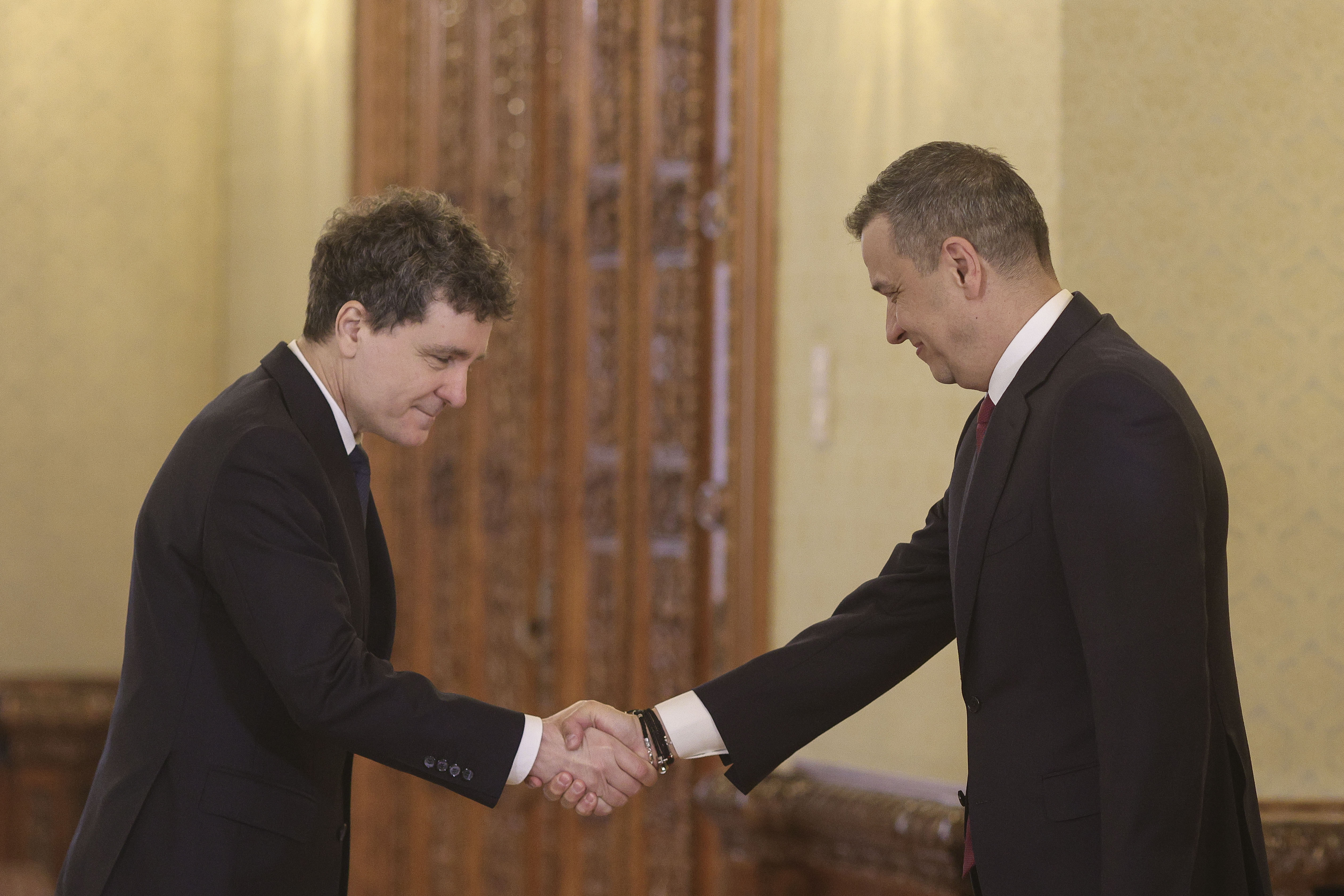 Analiza politologului Cristian Pîrvulescu despre Guvernul Luca Niculescu și partajarea puterii cu PSD