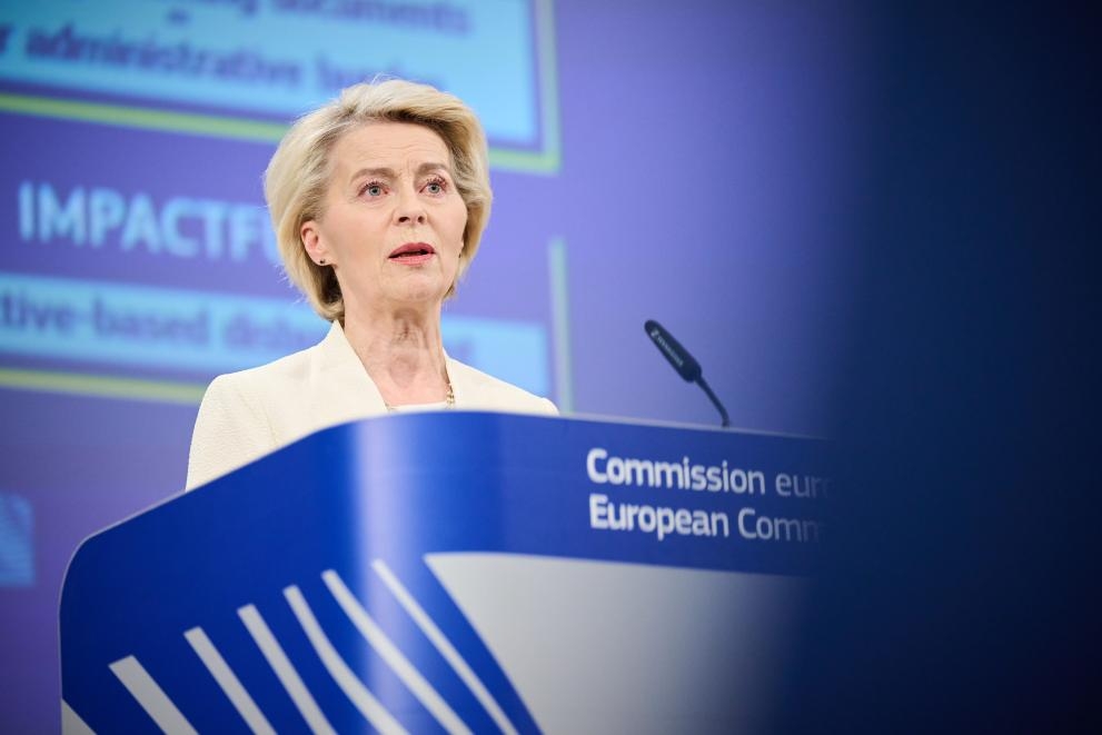 Propunerea Ursulei von der Leyen privind statutul Canadei de membru asociat UE provoacă confuzie în Europa