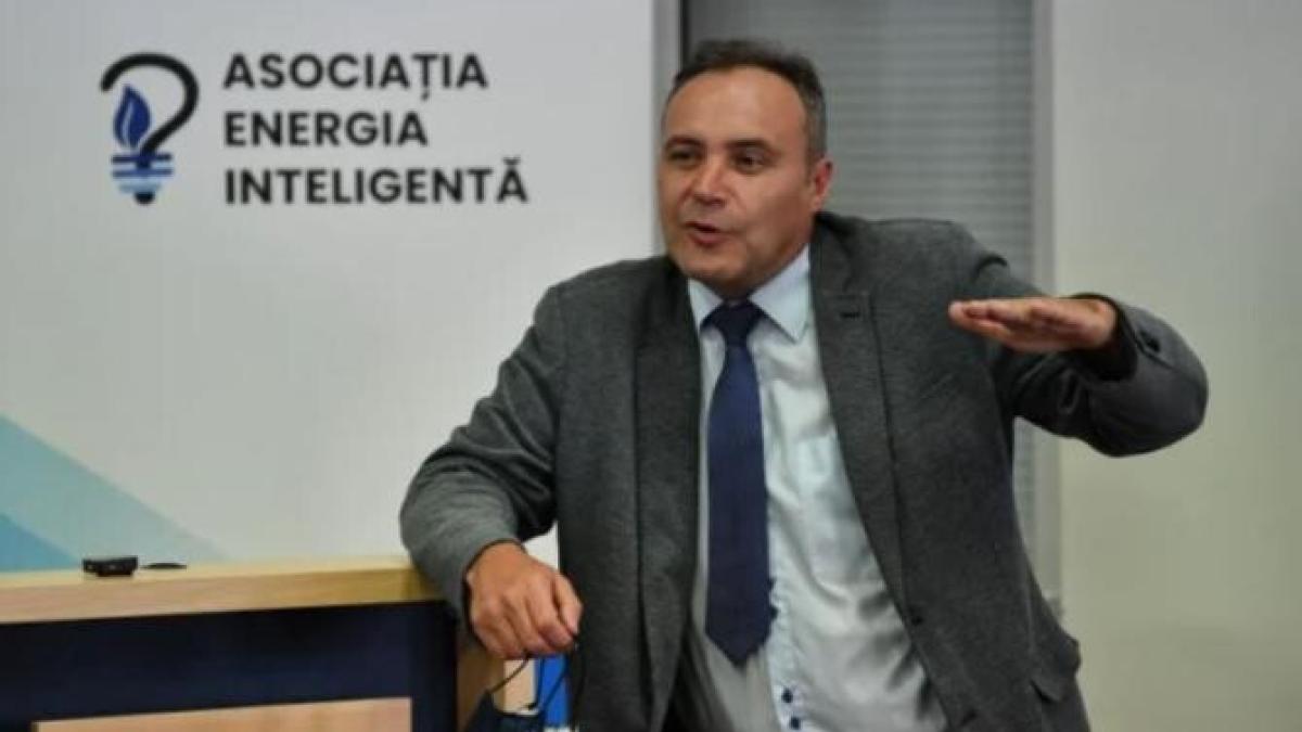 Dumitru Chisăliță este propunerea pentru Ministerul Energiei în Guvernul Luca Niculescu
