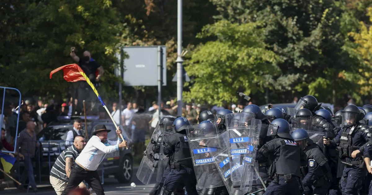 Decizia Judecătoriei Sectorului 1 în dosarul violențelor din Piața Victoriei: un arestat și patru sub supraveghere