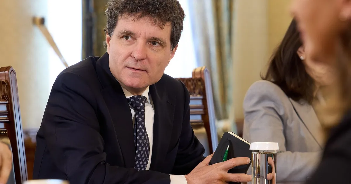 Consultările de la Cotroceni: Siegfried Mureșan ar putea deveni premier, dar majoritatea este incertă