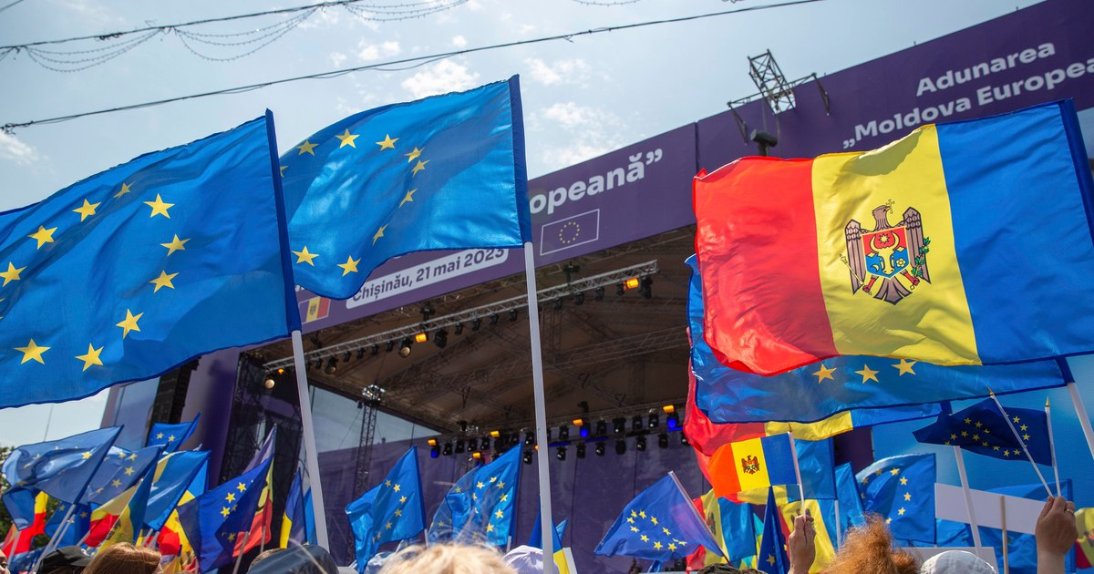 Republica Moldova mizează pe o foaie de parcurs pentru integrarea în UE după anunțul Ursulă von der Leyen