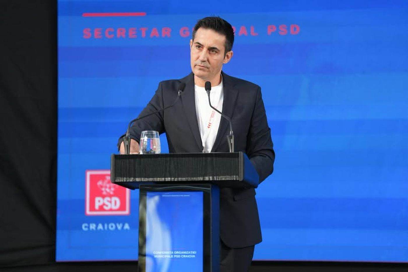Claudiu Manda solicită un Guvern competent și o rectificare bugetară urgentă pentru români