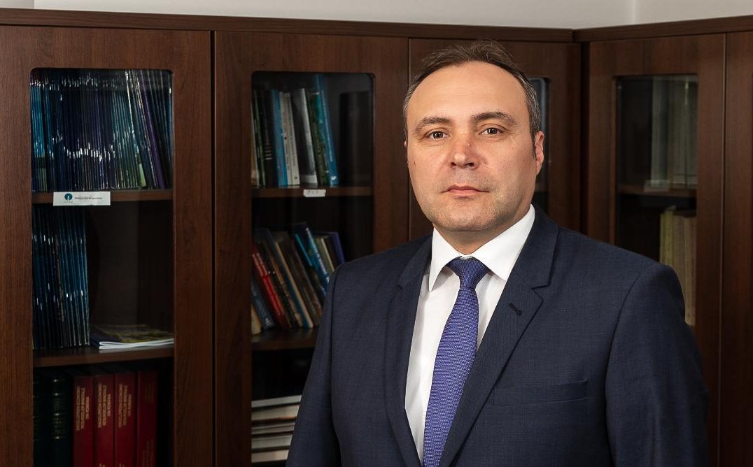 Dumitru Chisăliță este propus pentru funcția de ministru al Energiei în Cabinetul Niculescu