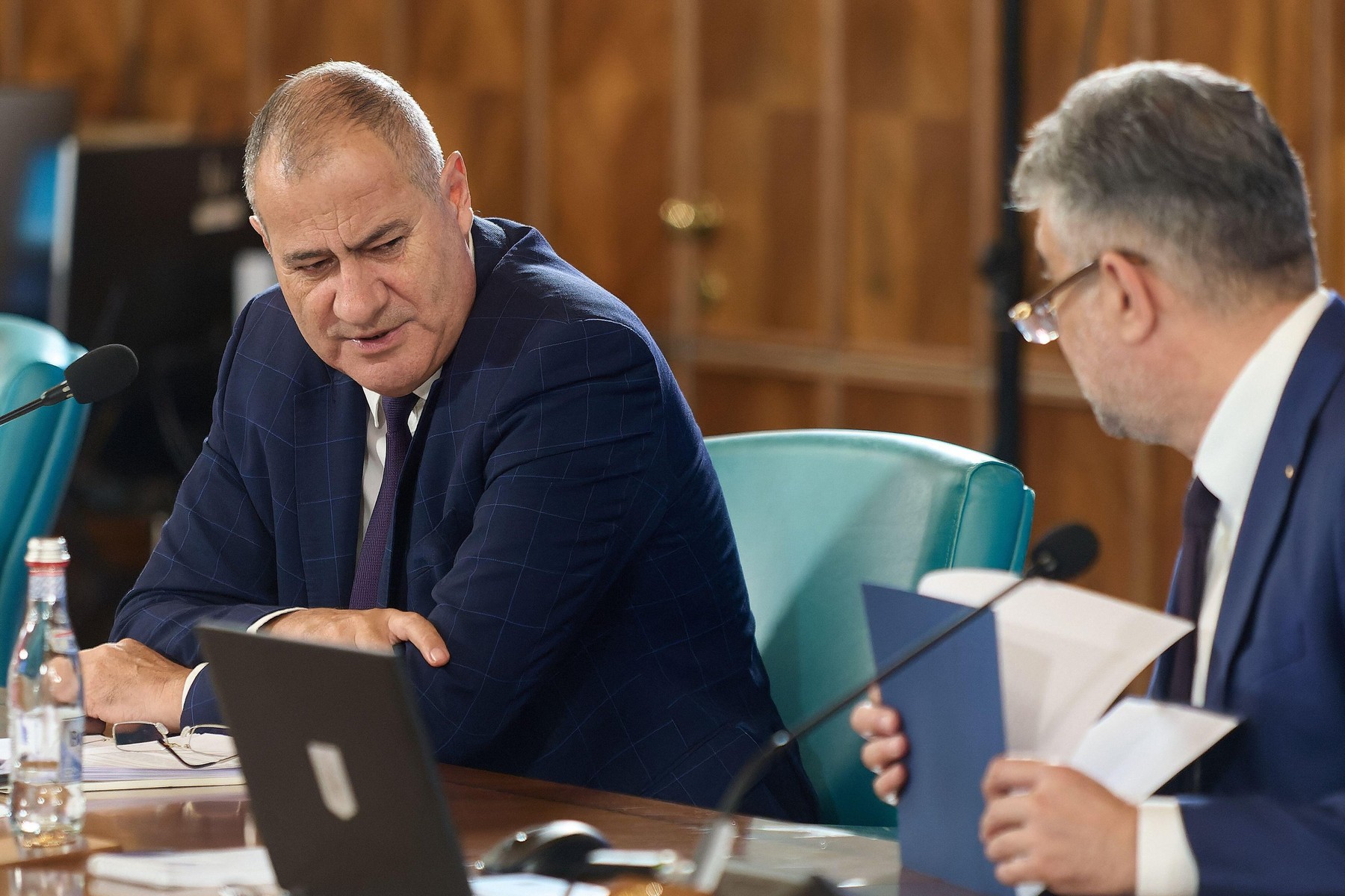 Marian Neacșu propus ministru de Interne: cazul comparat cu un precedent din Israel