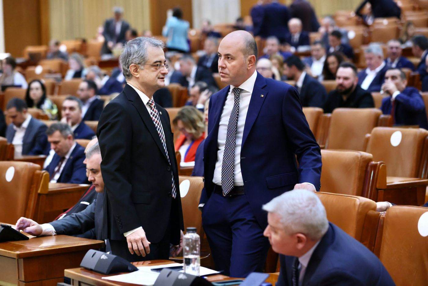 Alexandru Muraru: Obiectivul PNL este deblocarea crizei instituționale și administrative