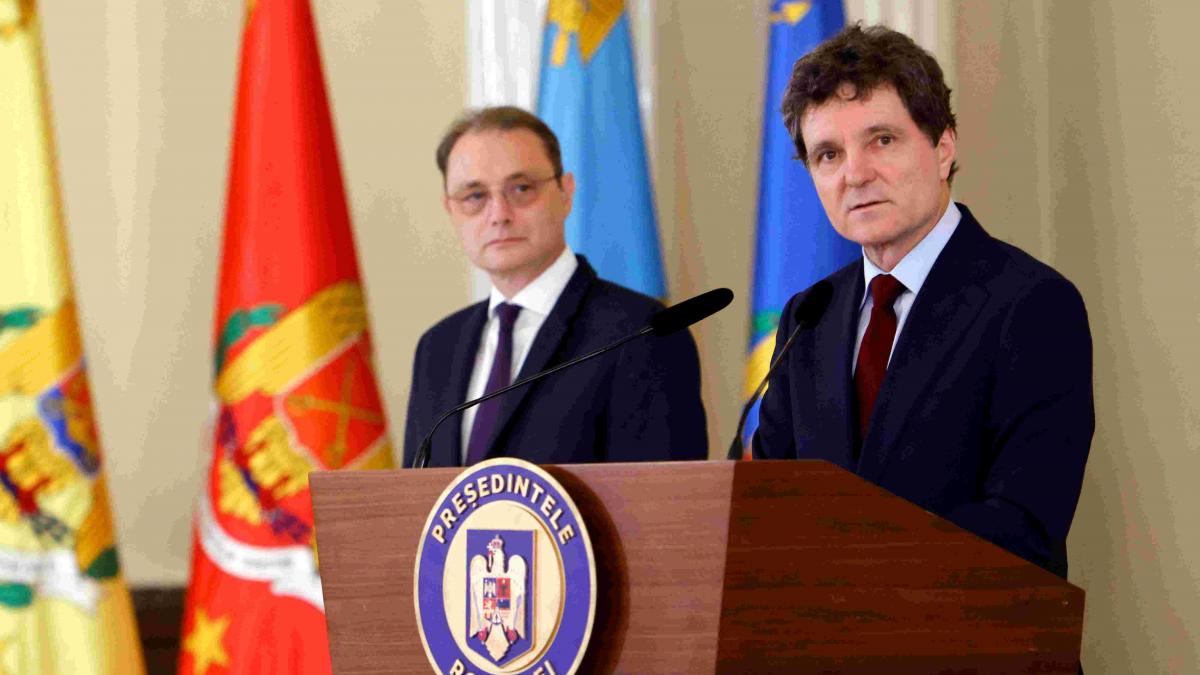 Nicușor Dan anticipează învestirea noului Guvern condus de Luca Niculescu chiar de marți