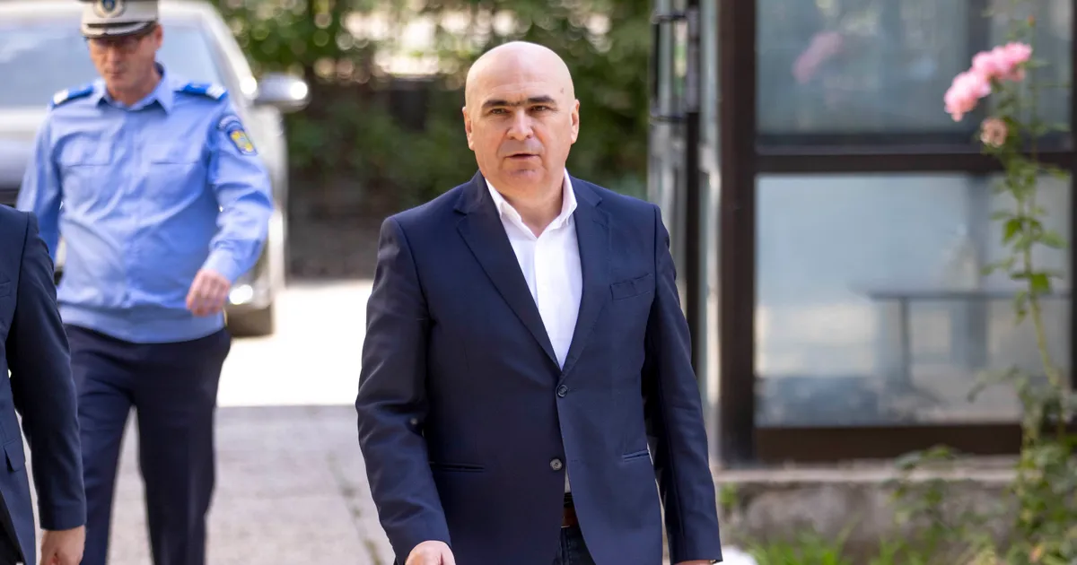 Ilie Bolojan explică decizia PNL privind învestirea guvernului Luca Niculescu
