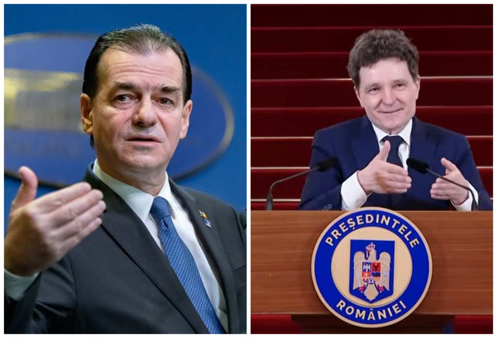 Ludovic Orban acuză că noul Guvern Luca Niculescu va fi controlat de PSD și de Nicușor Dan