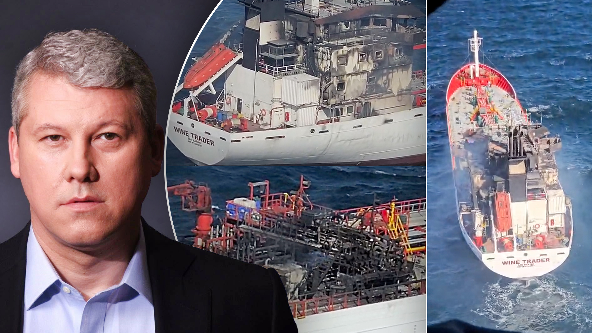 Cătălin Predoiu avertizează că atacurile cu drone din Marea Neagră vizează transformarea zonei într-o mare închisă