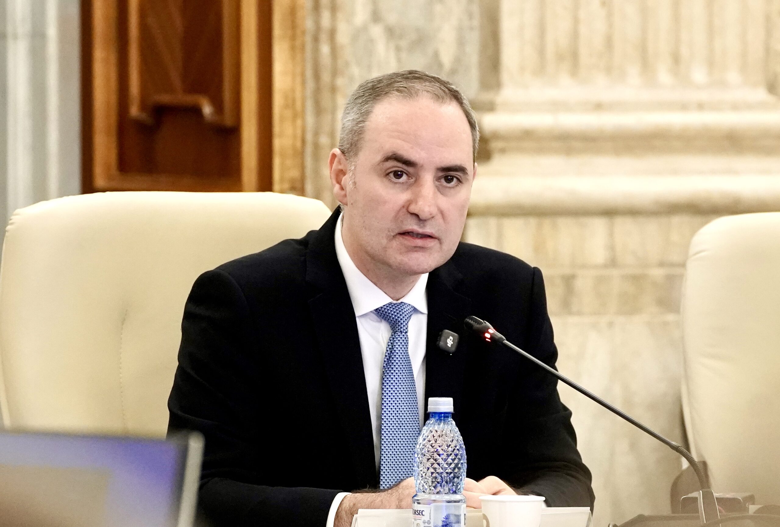 Alexandru Nazare anunță scăderea costurilor de finanțare ale României după licitația de titluri de stat