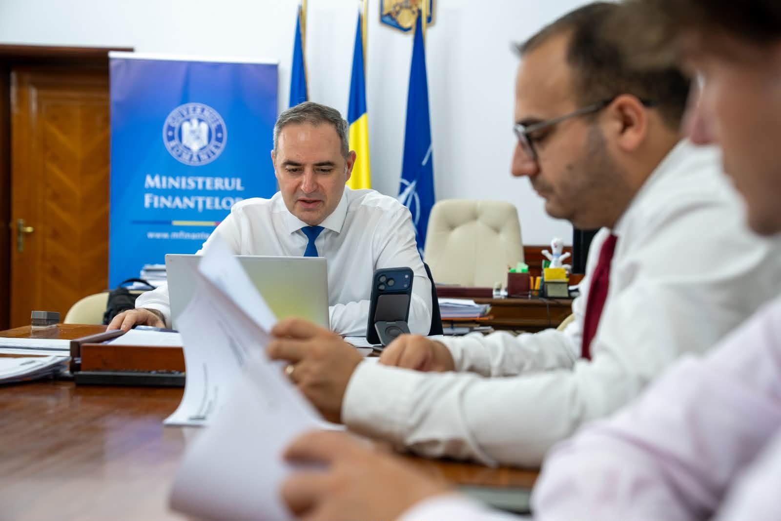 Importanța continuității la Ministerul Finanțelor în contextul schimbărilor de guvern