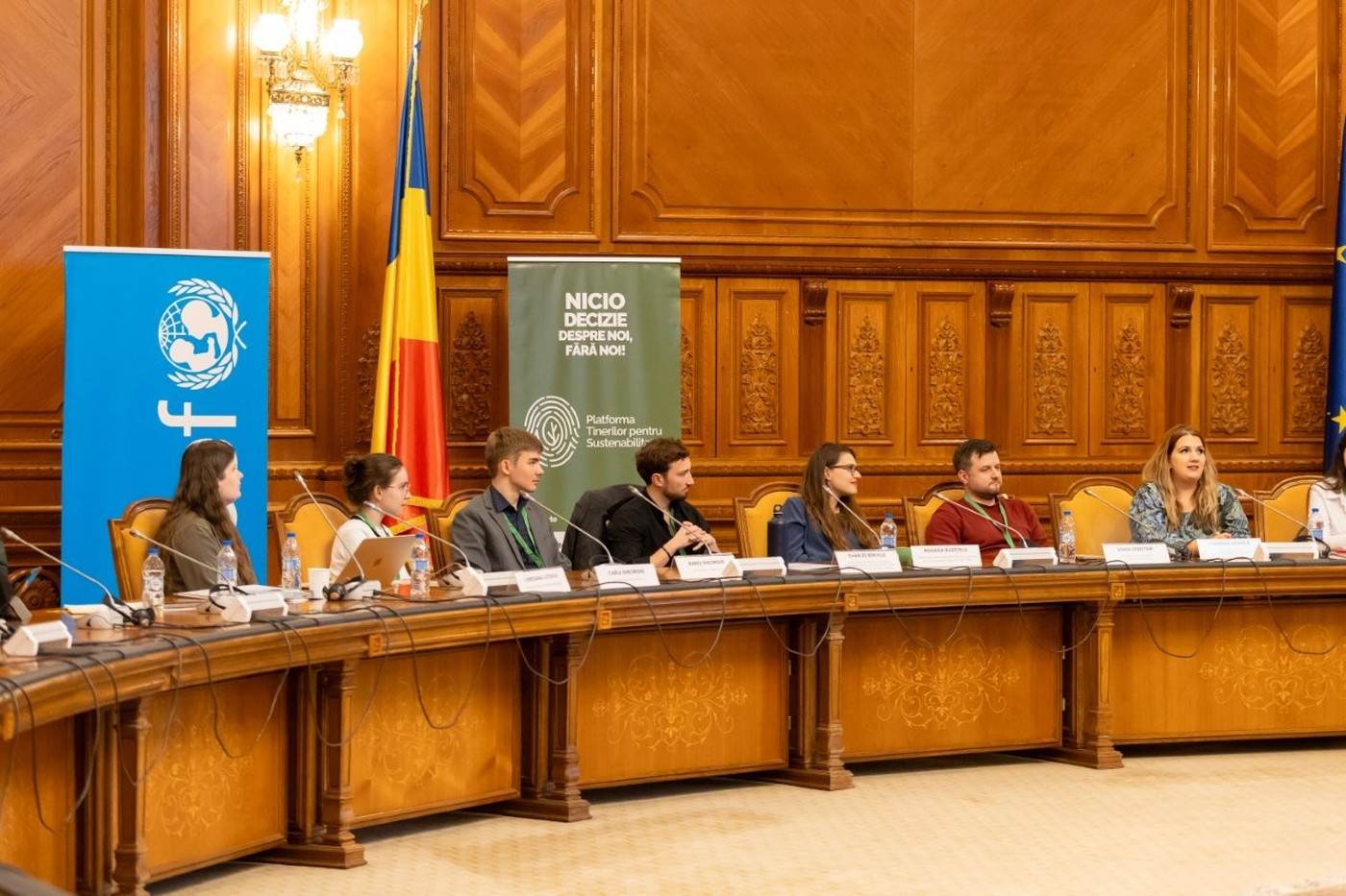 Agenda Națională privind Schimbările Climatice 2026-2030: prioritățile a peste 1.700 de tineri din România