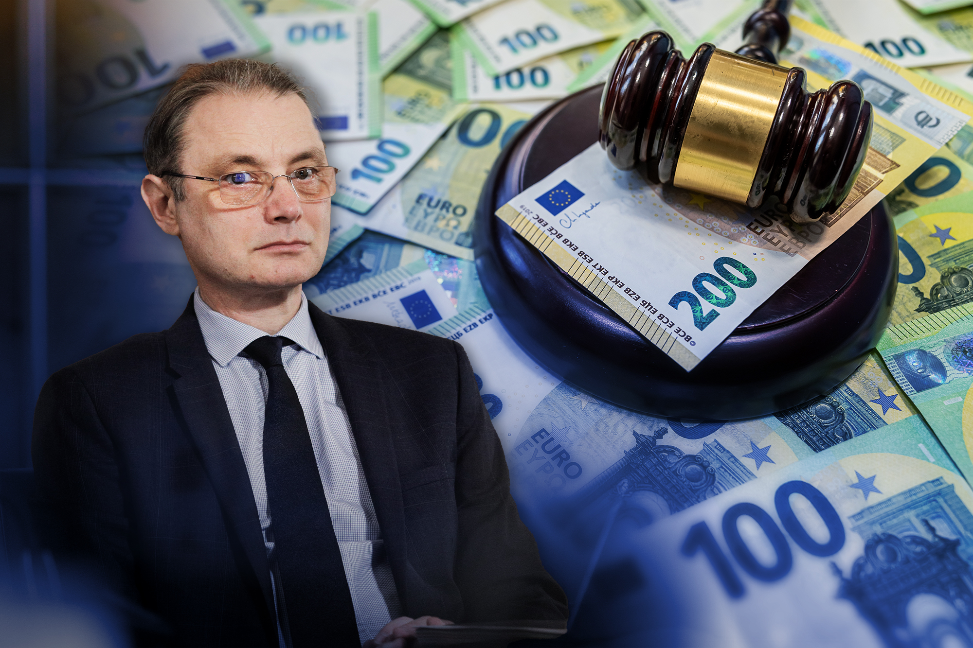 Guvernul are 10 zile să plătească un miliard de euro pentru restanțele salariale ale magistraților