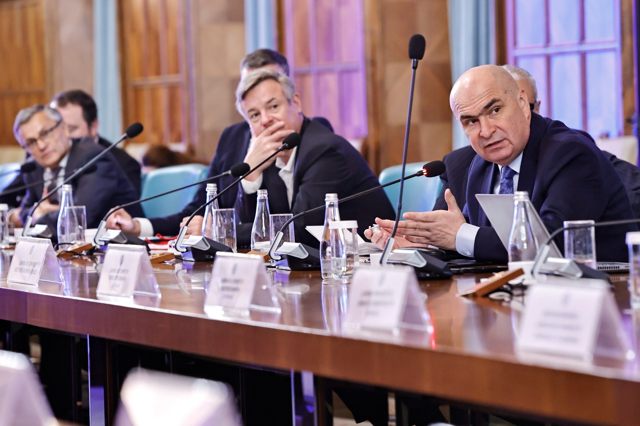 Ilie Bolojan despre posibila învestire a Guvernului Niculescu: PNL ar putea vota fără a reveni la guvernare