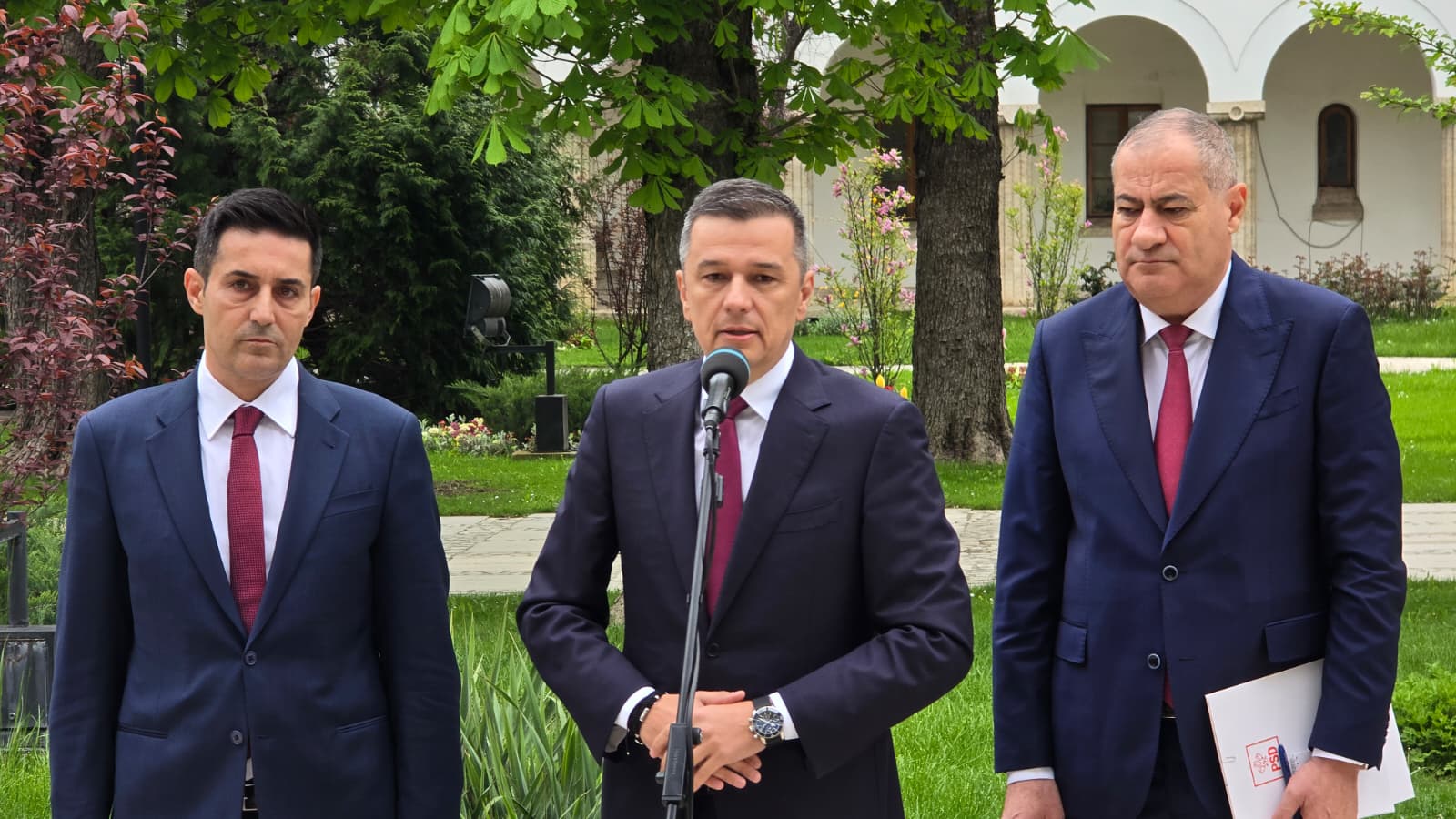 Declarația lui Sorin Grindeanu după consultările de la Cotroceni: PSD este pregătit să conducă Guvernul