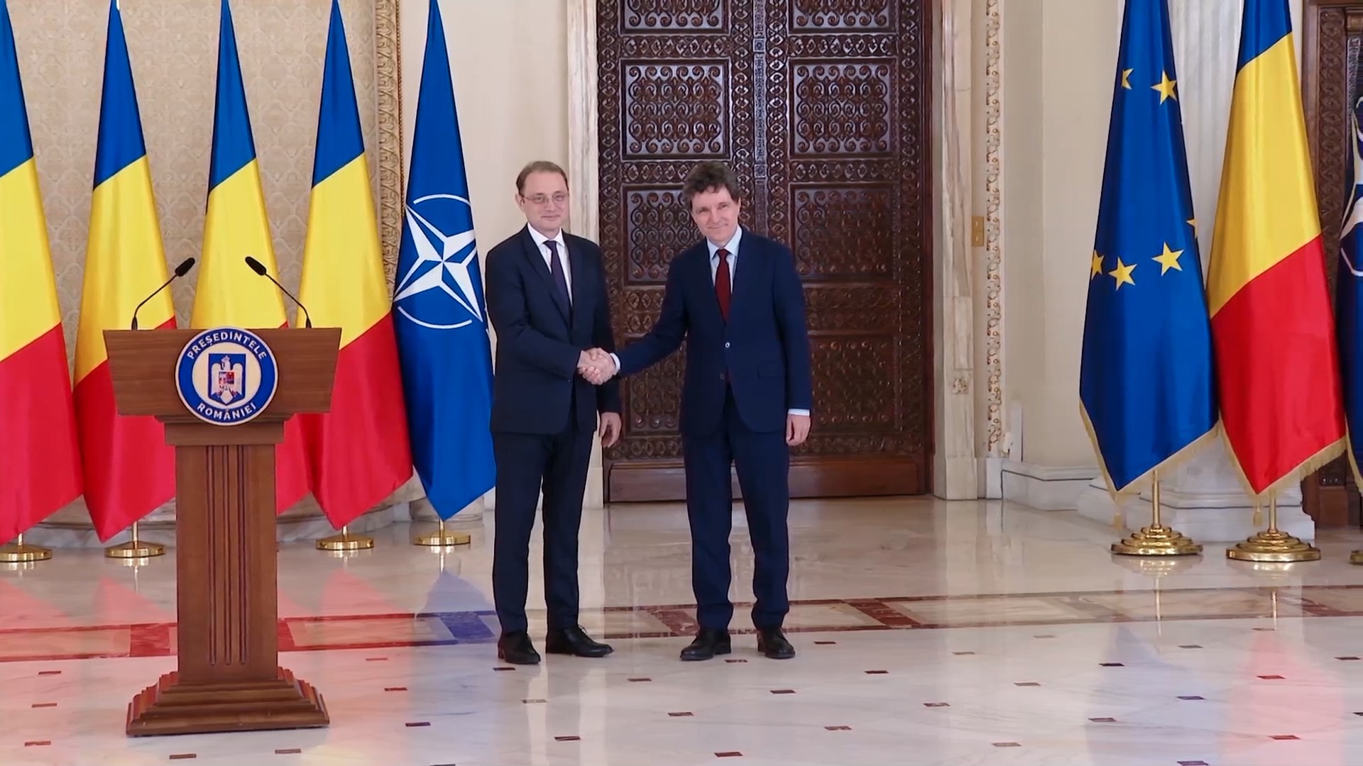 Prioritățile Guvernului Luca Niculescu: rectificarea bugetară și sprijinul pentru persoanele vulnerabile