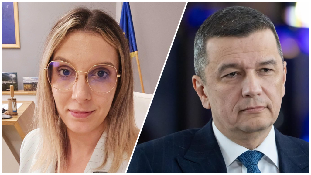 Conflict politic între Diana Buzoianu și Sorin Grindeanu pe fondul proiectului Autostradei Sibiu-Pitești