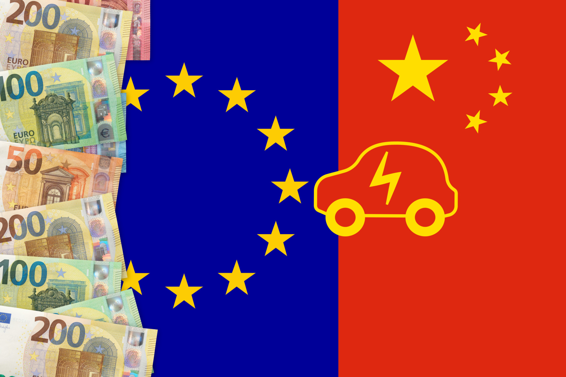Uniunea Europeană solicită Chinei restricționarea voluntară a exporturilor de automobile hibride