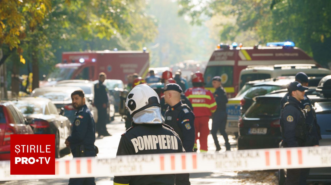 Concluziile expertizei în cazul exploziei din Rahova: Scurgerea de metan a durat peste 24 de ore
