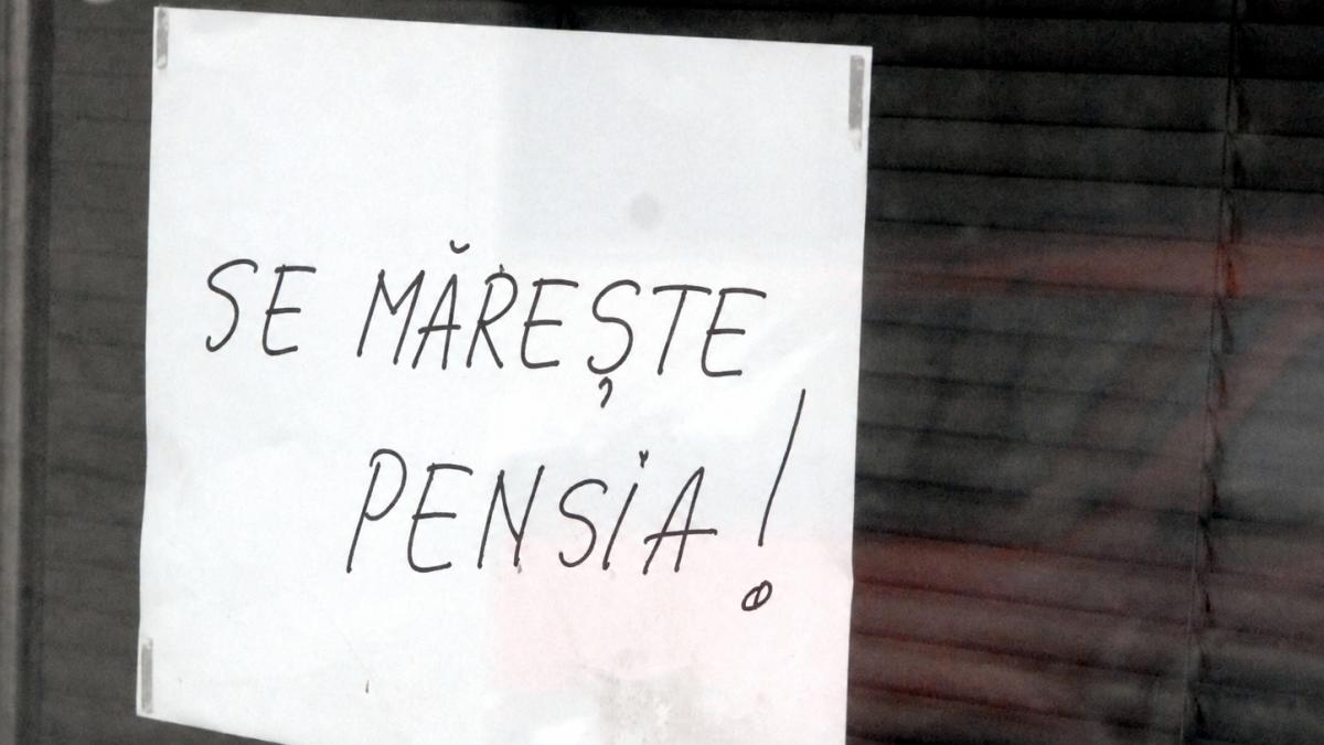 Programul de guvernare Luca Niculescu: Indexarea pensiilor este prevăzută pentru anul 2027