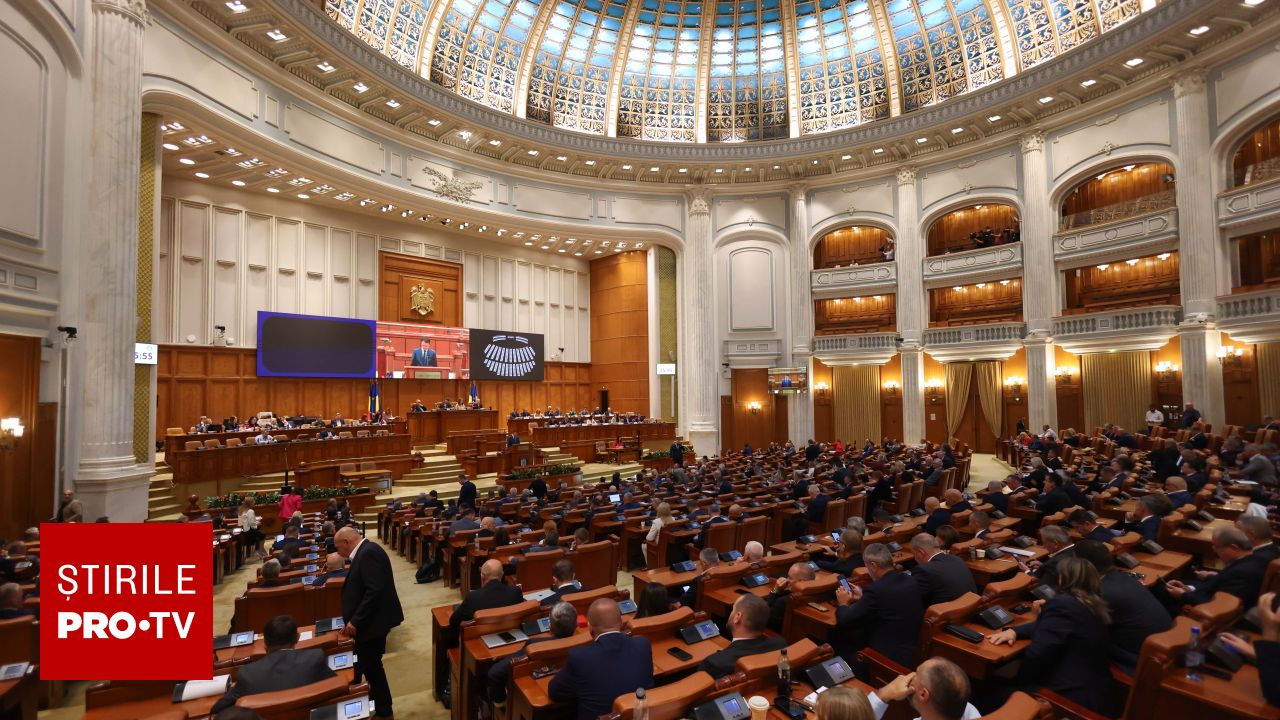 Parlamentul României reîncepe activitatea Grupului de Rugăciune pentru legislatura 2024-2028