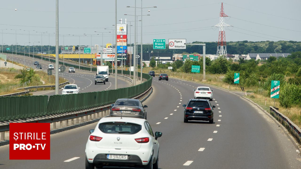 Planul de guvernare Luca Niculescu: 185 km de autostrăzi și drumuri expres vor fi gata în 2026