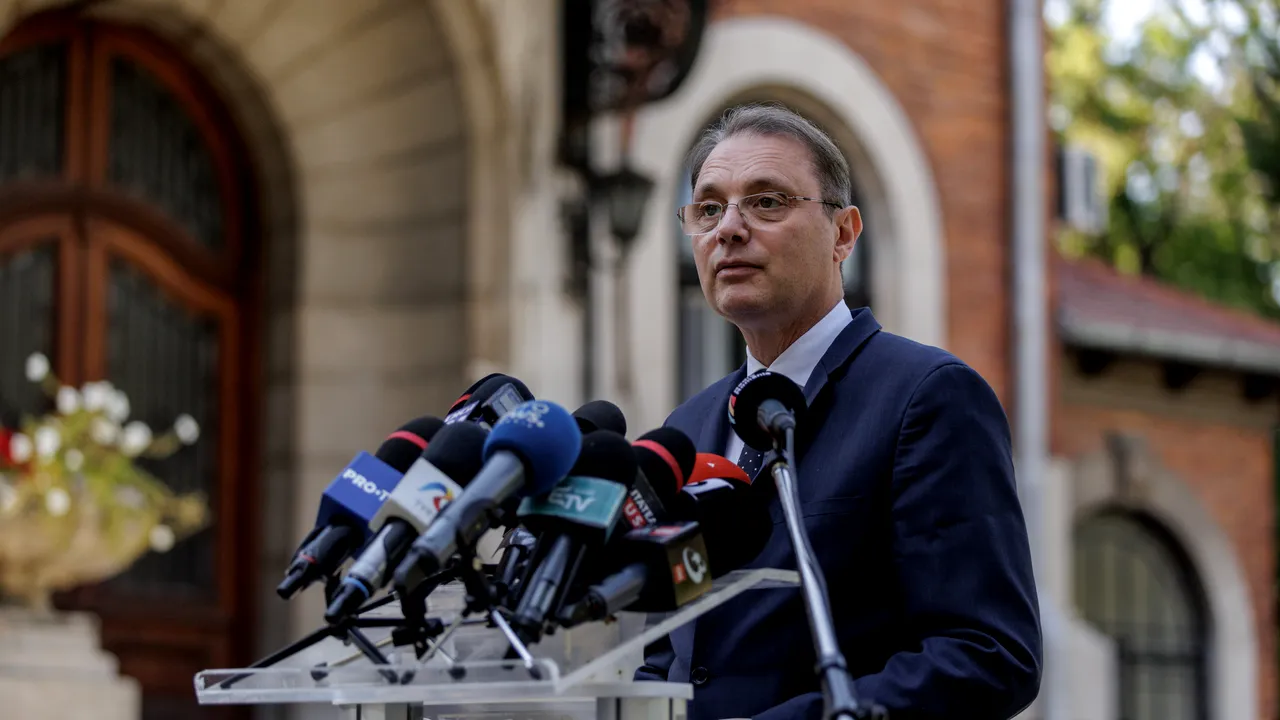 Calendarul învestirii Guvernului Luca Niculescu: audieri și vot în Parlament pe 19 și 20 octombrie