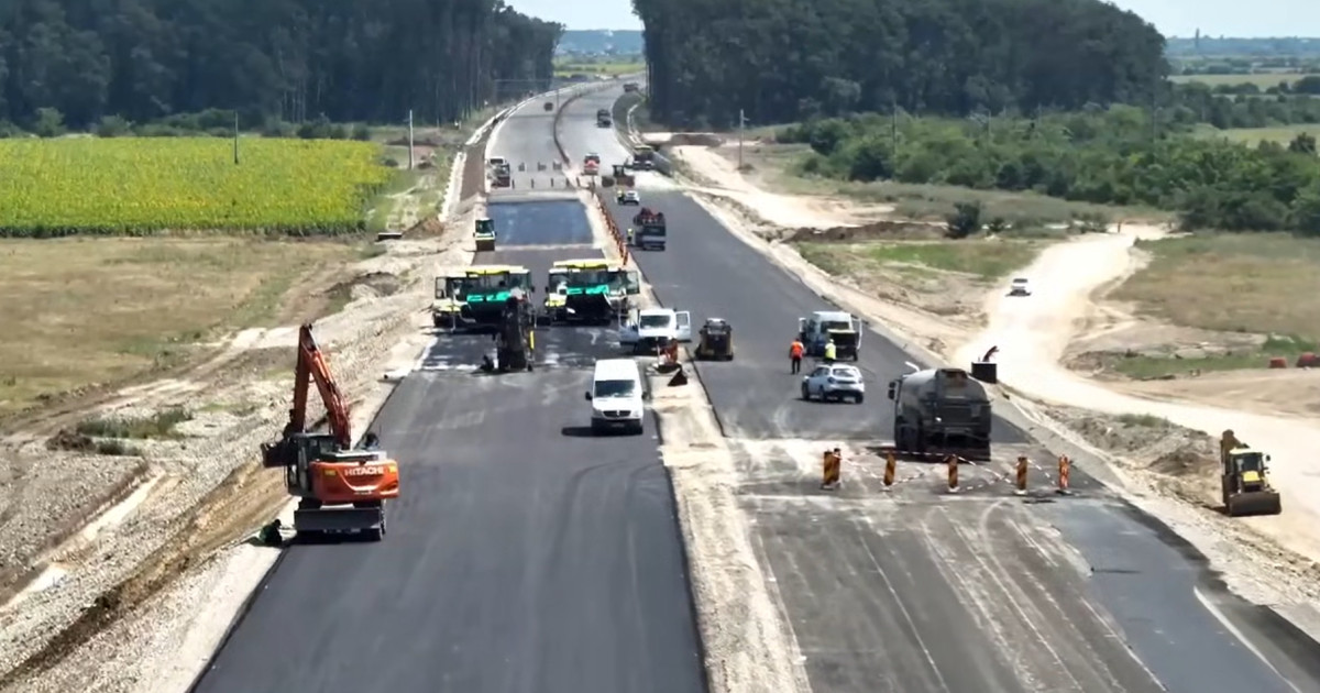 Planul de guvernare Luca Niculescu: 2.000 km de autostrăzi până în 2028 și noi drumuri expres