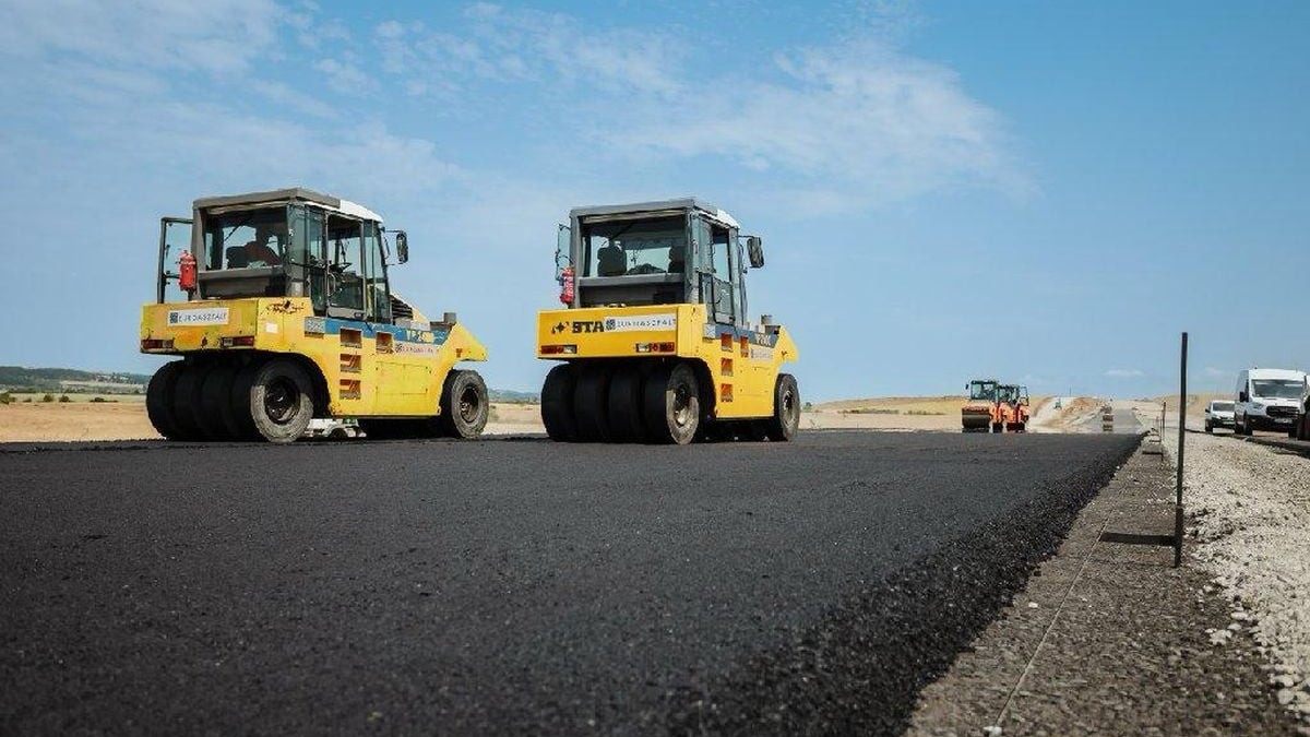 Planul de guvernare Luca Niculescu: 185 de km de autostrăzi și drumuri expres până la sfârșitul anului