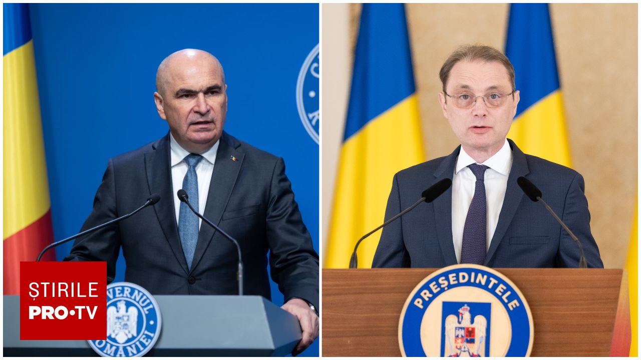 Programul de guvernare Luca Niculescu: Deficitul bugetar a scăzut, dar economia este în contracție