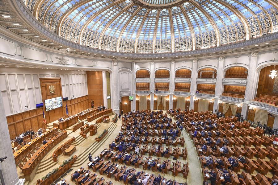 Parlamentarii români reiau activitatea Grupului de Rugăciune pentru legislatura 2024-2028