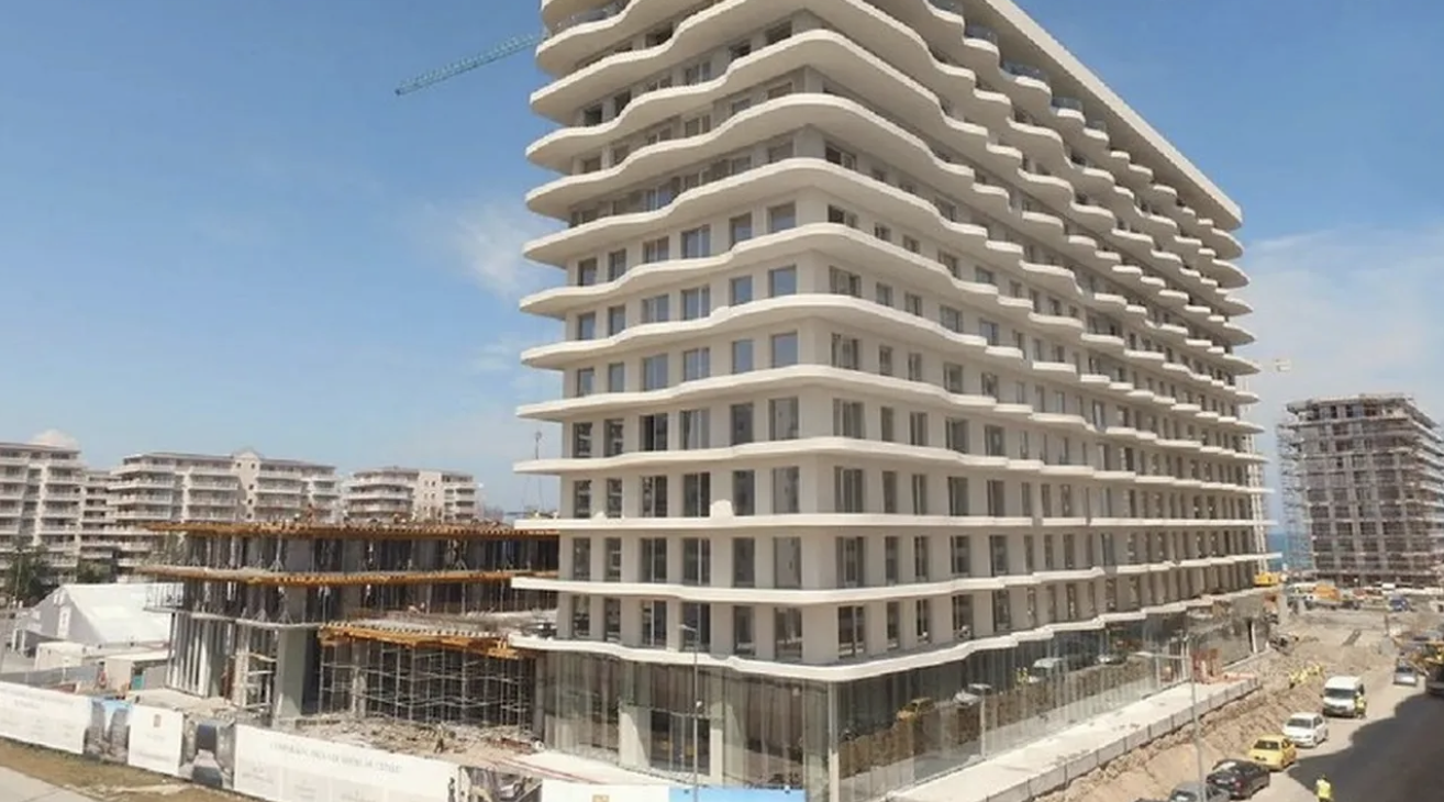 Dosarul Nordis: Curtea de Apel București a ridicat sechestrul pe apartamentele din Mamaia