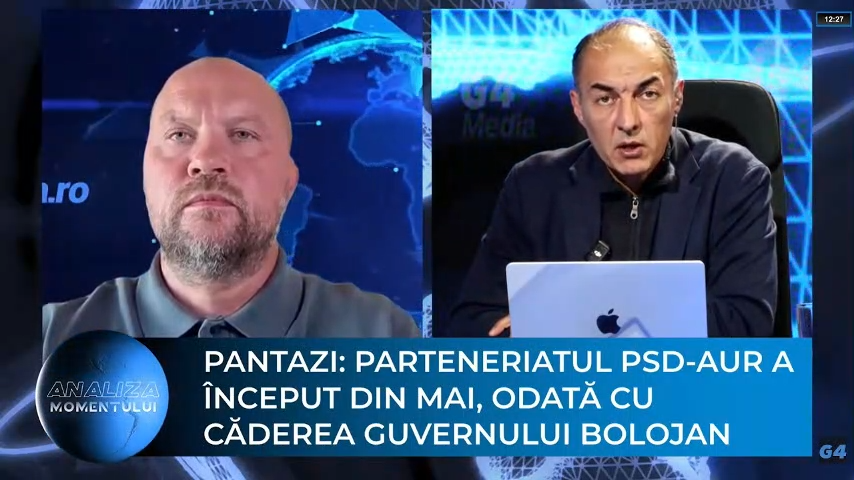 Analiză despre PSD: Dan Tăpălagă avertizează că partidul depinde de voturile AUR în Parlament