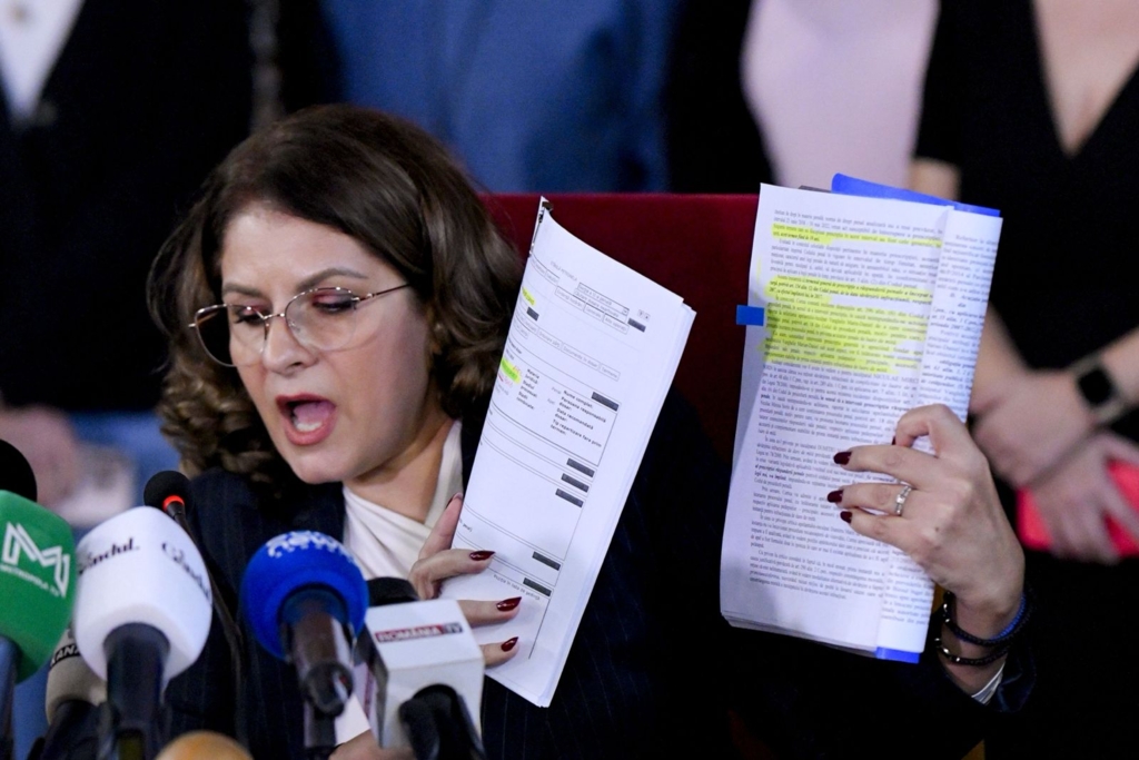 Liana Arsenie este promovată la Înalta Curte de Casație și Justiție după interviul de la CSM