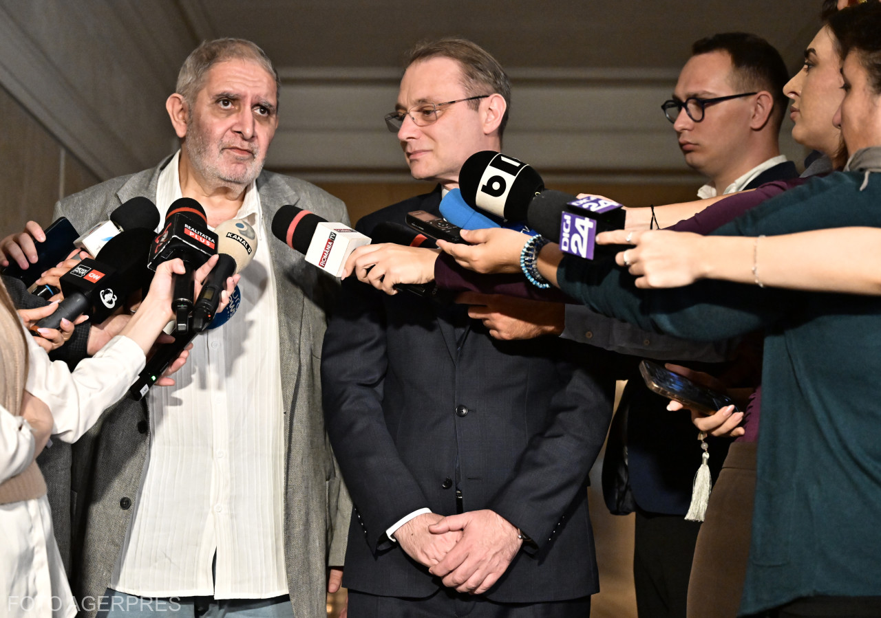 Calendarul învestirii cabinetului Luca Niculescu: votul în plen este programat pentru marți