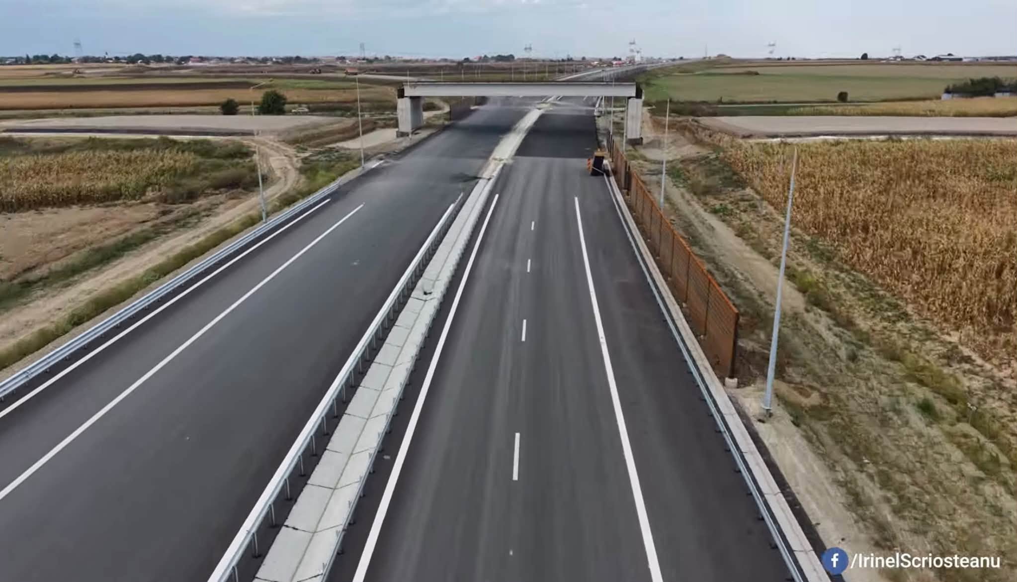 Programul de guvernare al lui Luca Niculescu: investiții masive în autostrăzi, căi ferate și porturi